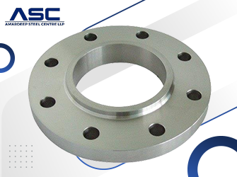 ASTM A182 F316L SW Flanges Class 150 2 Inch SCH 40 RF